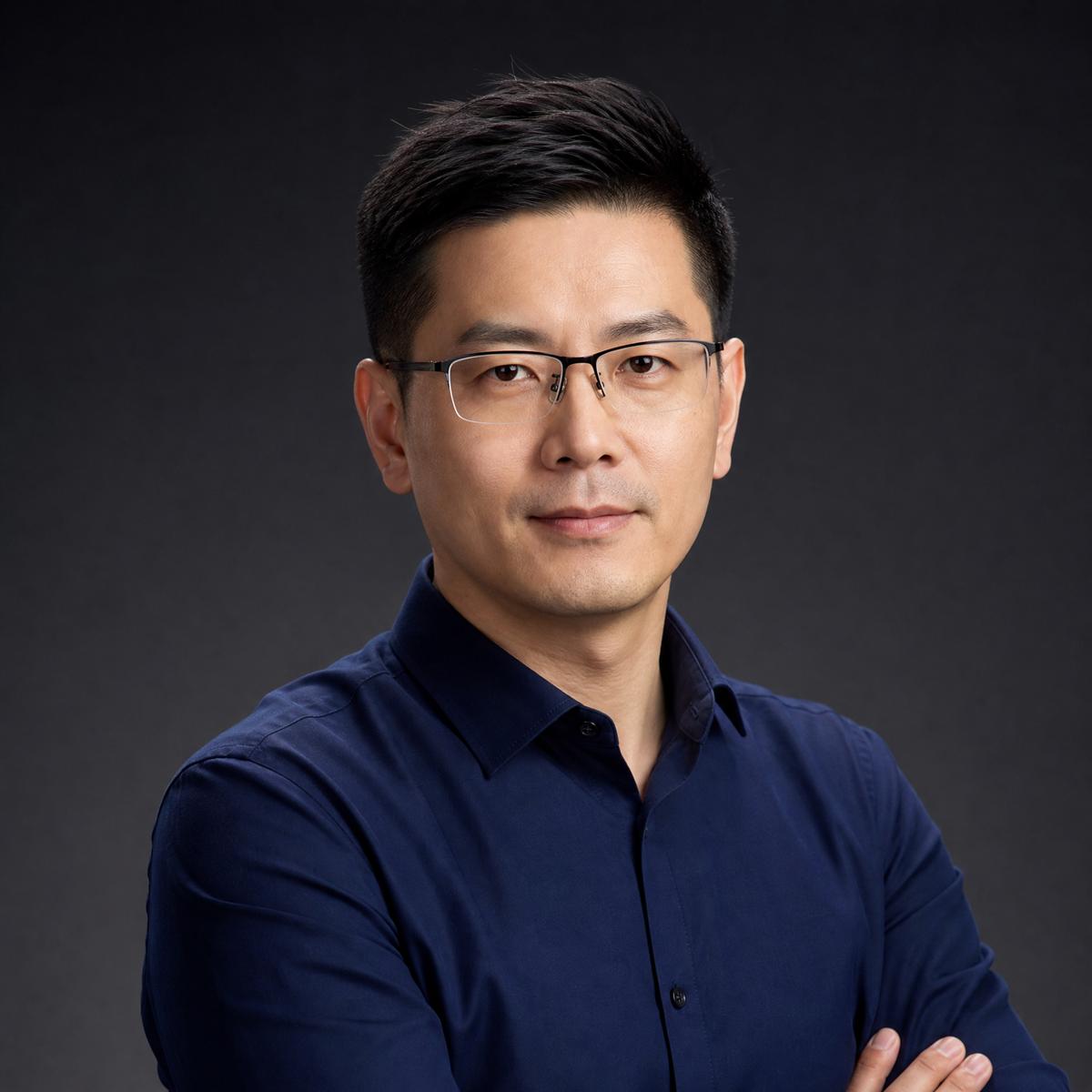 林志远,黄果短剧创始人兼CEO,短剧行业专家
